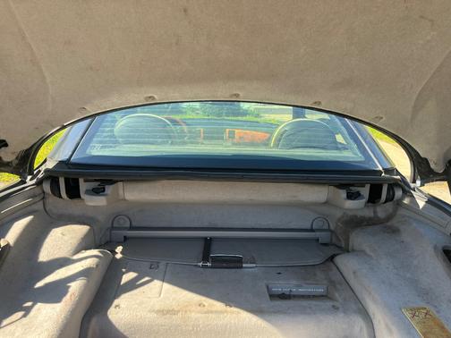 Black 2006 Lexus SC 430 Base