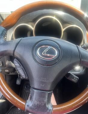 Black 2006 Lexus SC 430 Base