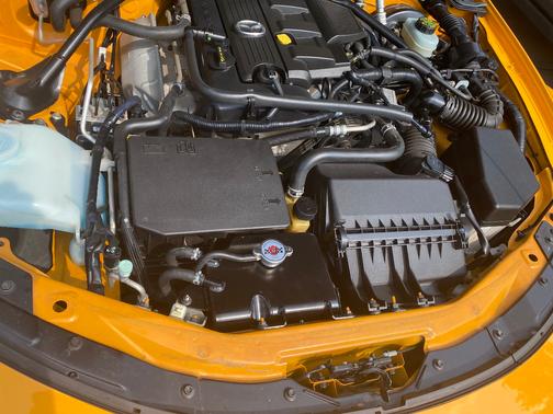 2009 Mazda MX-5 Miata Grand Touring