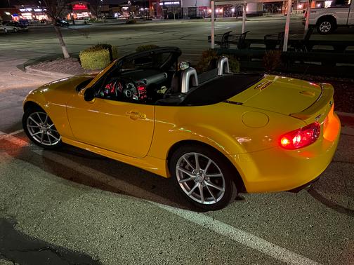 2009 Mazda MX-5 Miata Grand Touring