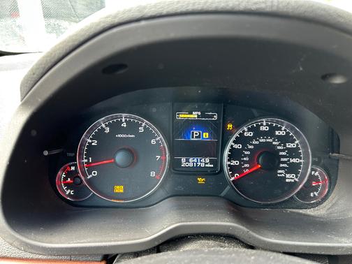 Silver 2013 Subaru Outback 3.6R Limited