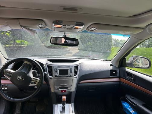 Silver 2013 Subaru Outback 3.6R Limited
