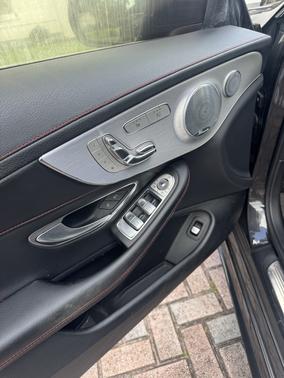 Gray 2019 Mercedes-Benz AMG C 43 4MATIC