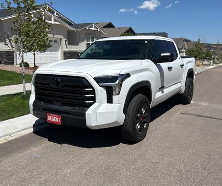 2024 Toyota Tundra SR5