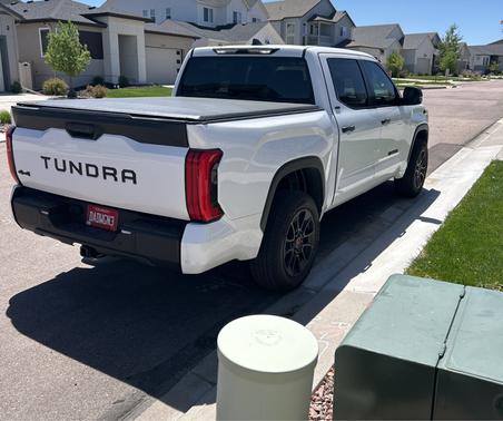 2024 Toyota Tundra SR5