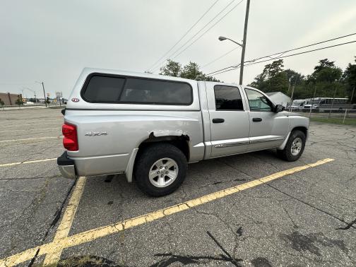 2008 Dodge Dakota Laramie Quad Cab