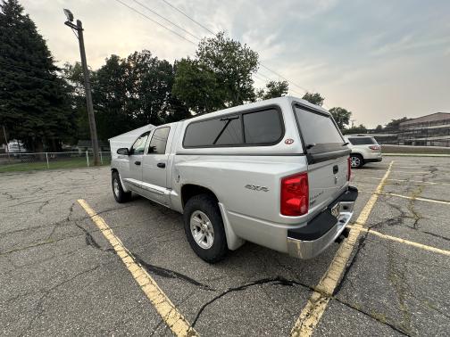 2008 Dodge Dakota Laramie Quad Cab