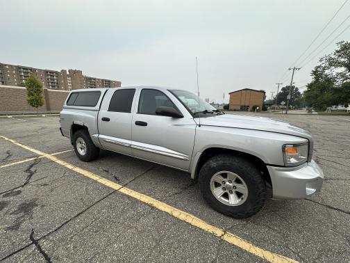 2008 Dodge Dakota Laramie Quad Cab