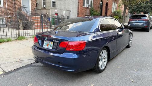 Beige 2013 BMW 328 i