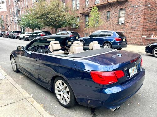 Beige 2013 BMW 328 i