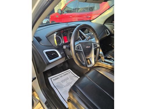 2013 GMC Terrain SLT-2