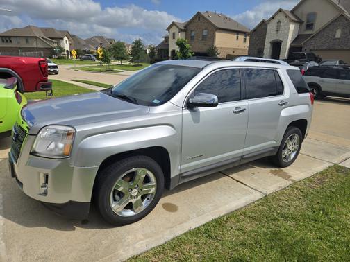 2013 GMC Terrain SLT-2