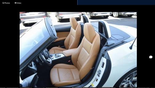 2015 BMW Z4 sDrive35i