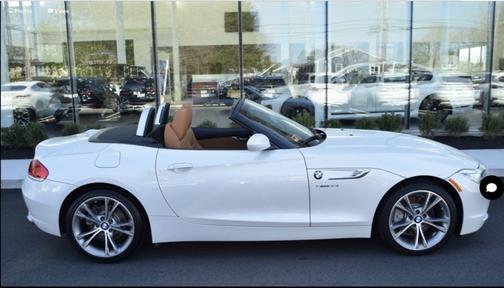2015 BMW Z4 sDrive35i