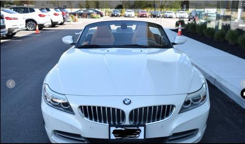 2015 BMW Z4 sDrive35i