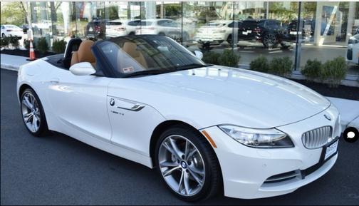 2015 BMW Z4 sDrive35i