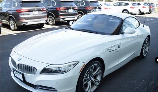 2015 BMW Z4 sDrive35i