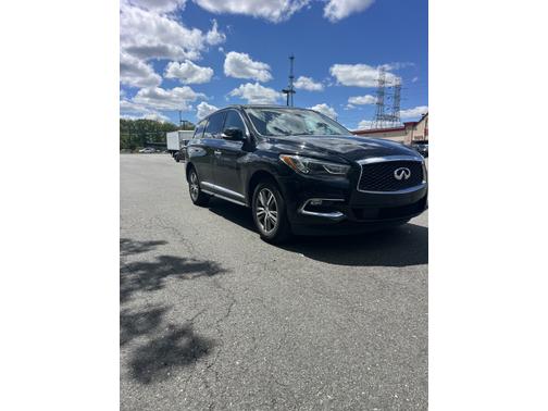 2019 INFINITI QX60 Pure