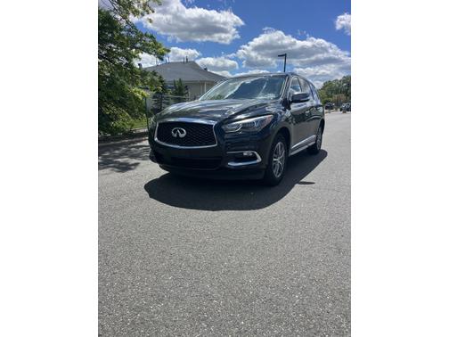2019 INFINITI QX60 Pure