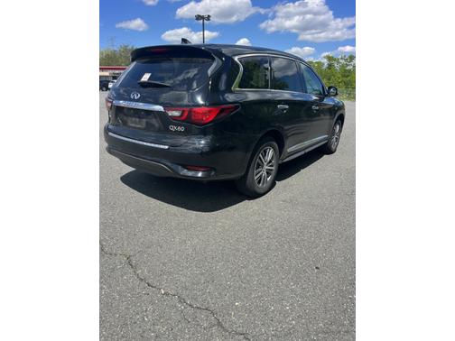 2019 INFINITI QX60 Pure