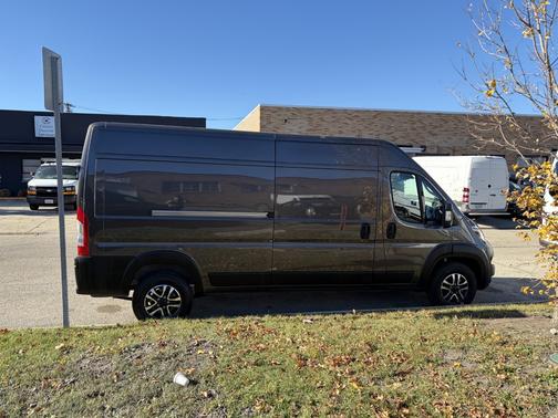 2024 RAM ProMaster 2500 SLT+ High Roof