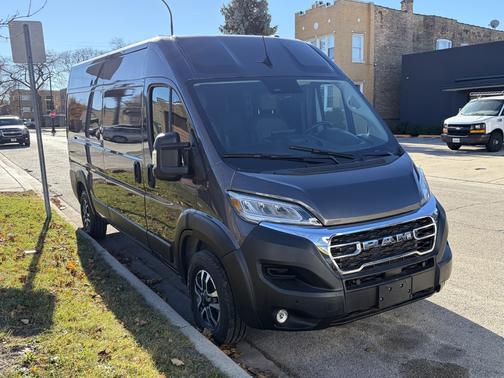 2024 RAM ProMaster 2500 SLT+ High Roof