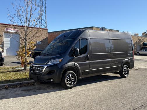 2024 RAM ProMaster 2500 SLT+ High Roof