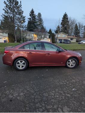 2012 Chevrolet Cruze LT