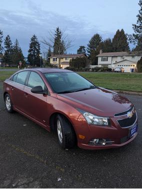 2012 Chevrolet Cruze LT