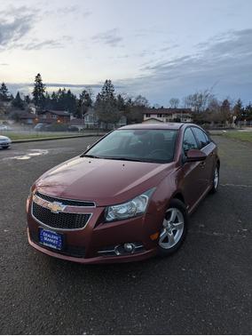 2012 Chevrolet Cruze LT