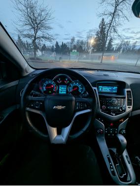 2012 Chevrolet Cruze LT