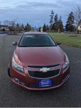 2012 Chevrolet Cruze LT