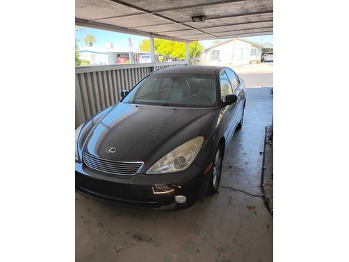 Brown 2006 Lexus ES 330 Base