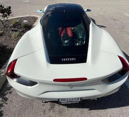 2019 Ferrari 488 GTB Base