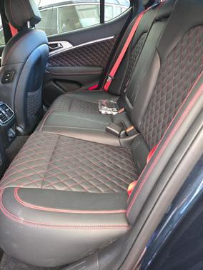 Blue 2023 Genesis G70 3.3T