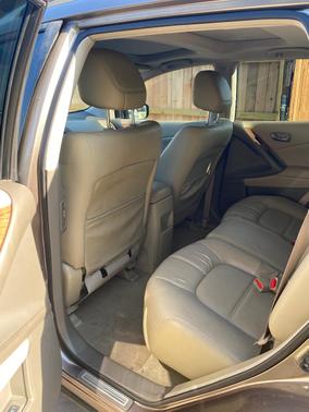 Brown 2011 Nissan Murano LE