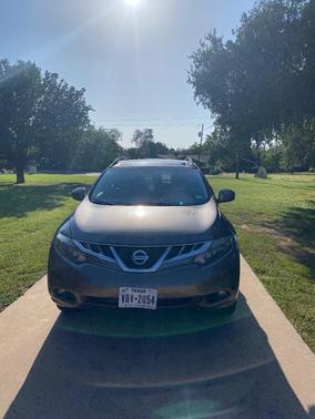 Brown 2011 Nissan Murano LE