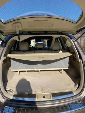Brown 2011 Nissan Murano LE