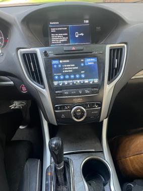 Gray 2019 Acura TLX A-Spec