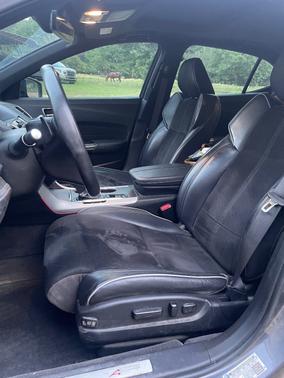 Gray 2019 Acura TLX A-Spec