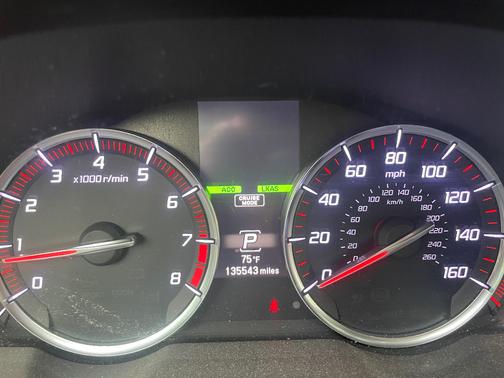 Gray 2019 Acura TLX A-Spec