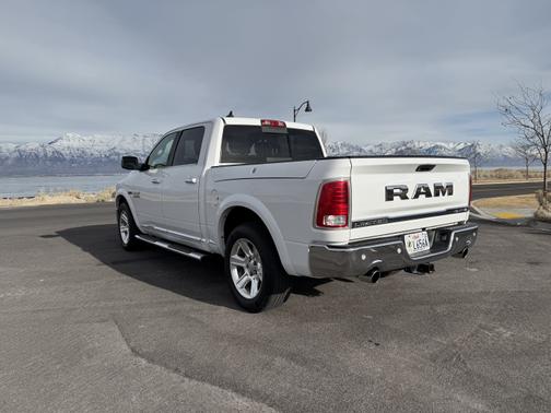 2016 RAM 1500 Longhorn