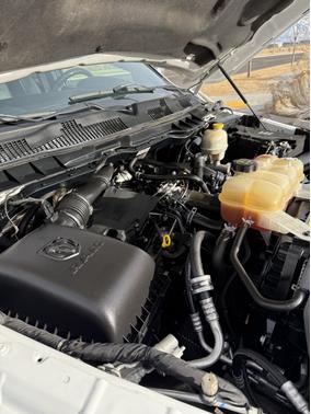 2016 RAM 1500 Longhorn