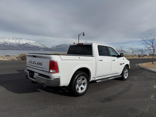 2016 RAM 1500 Longhorn