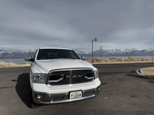 2016 RAM 1500 Longhorn
