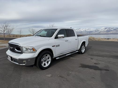2016 RAM 1500 Longhorn
