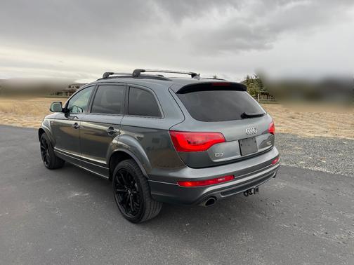 2014 Audi Q7 3.0T S line Prestige
