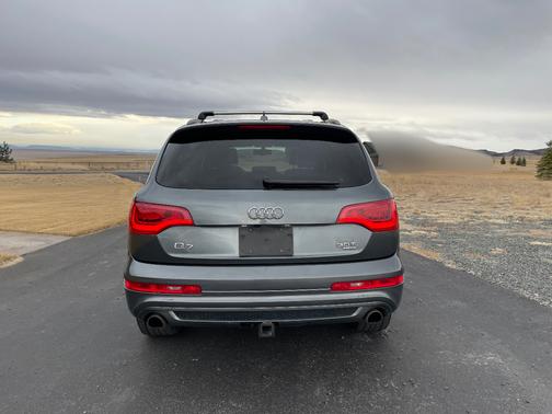 2014 Audi Q7 3.0T S line Prestige