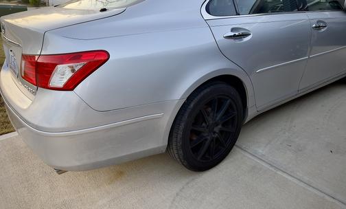 2008 Lexus ES 350 Base