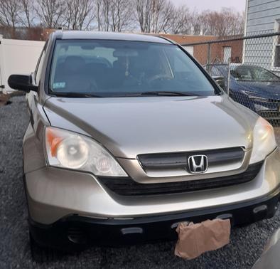 2007 Honda CR-V LX